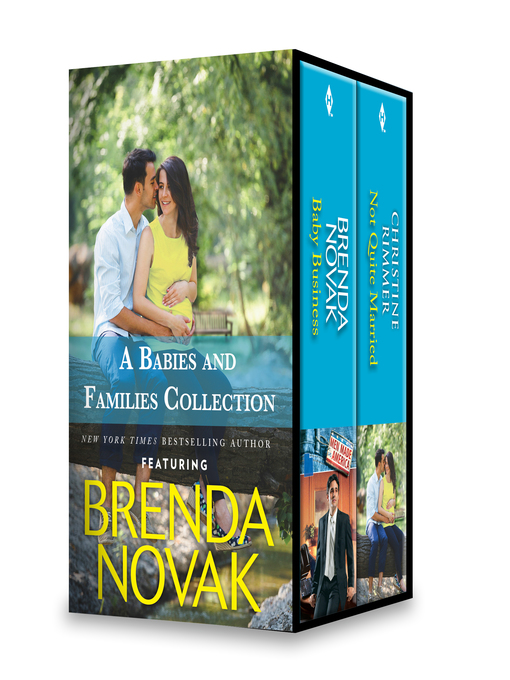 Title details for A Babies and Families Collection by Brenda Novak - Wait list
